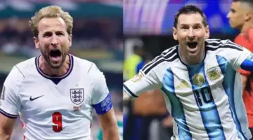 القنوات الناقلة لمواجهة الأرجنتين وإنجلترا في نصف نهائي كأس العالم 2026